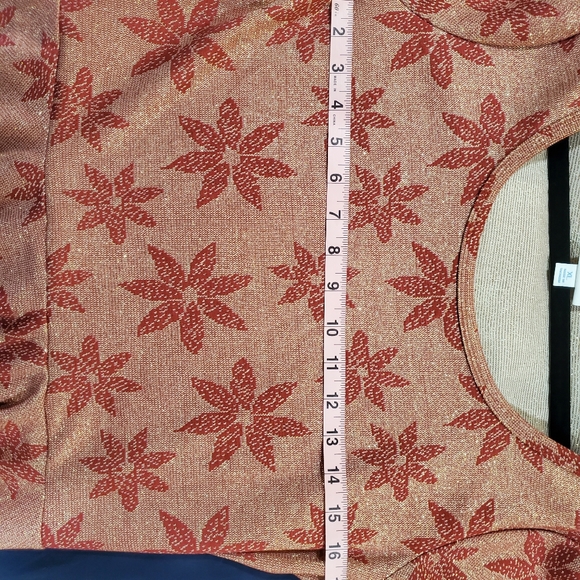 Gorgeous Elegant Sparkly Floral Nicole Dress - Picture 4 of 4